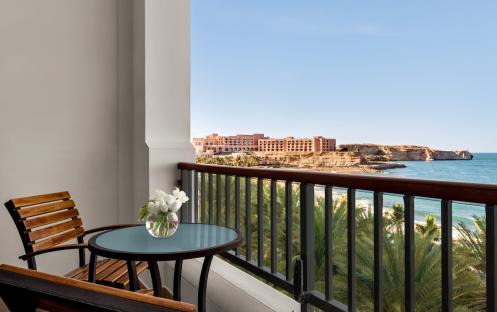4.  Al Waha Specialty Suite - Balcony